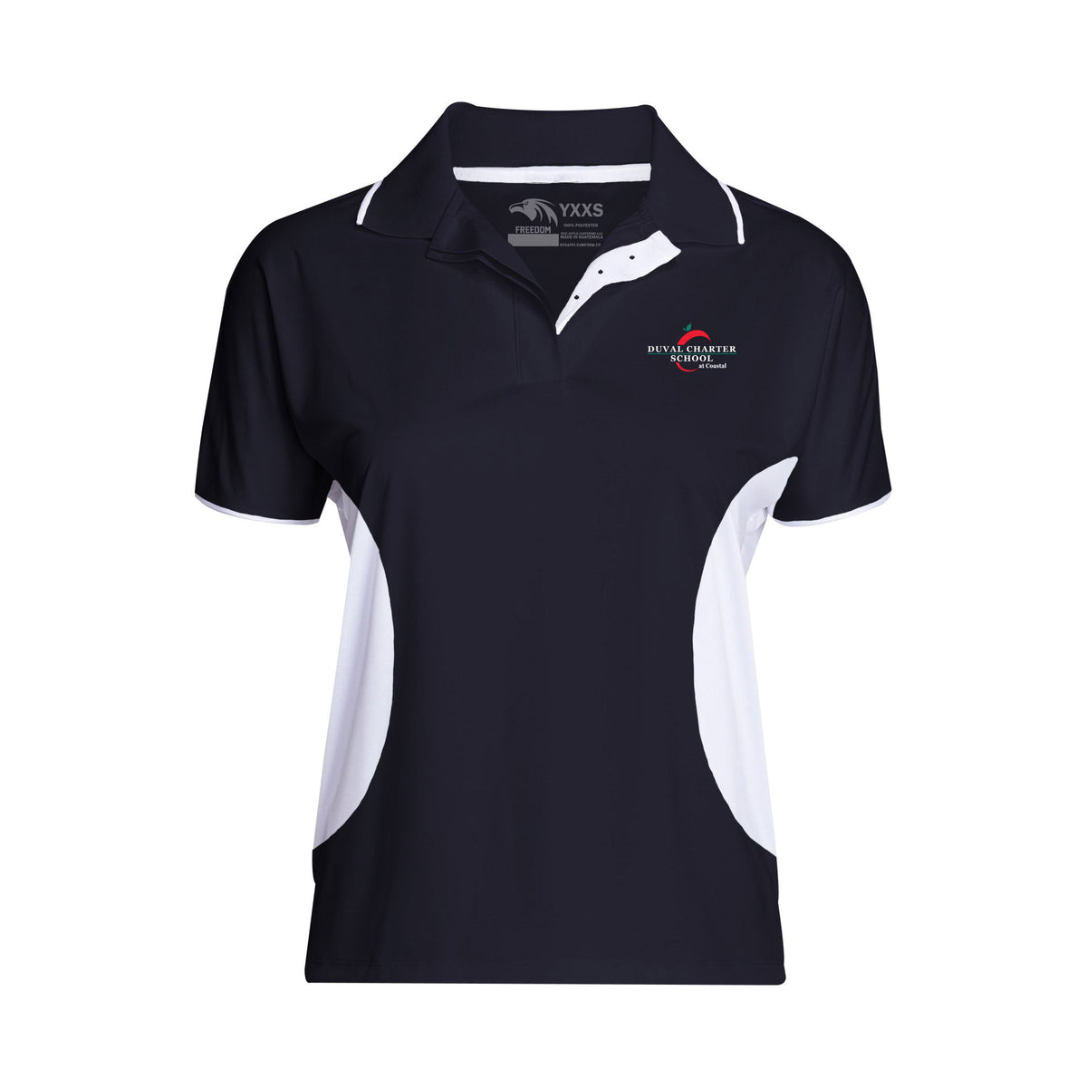 Escuela Charter Duval en Coastal (6-8) - Freedom Activewear