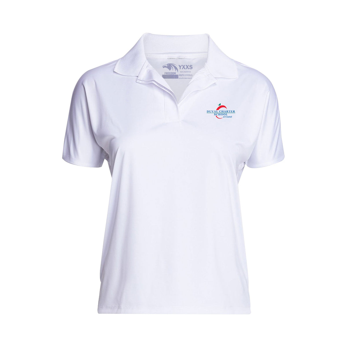 Escuela Charter Duval en Coastal (6-8) - Freedom Activewear