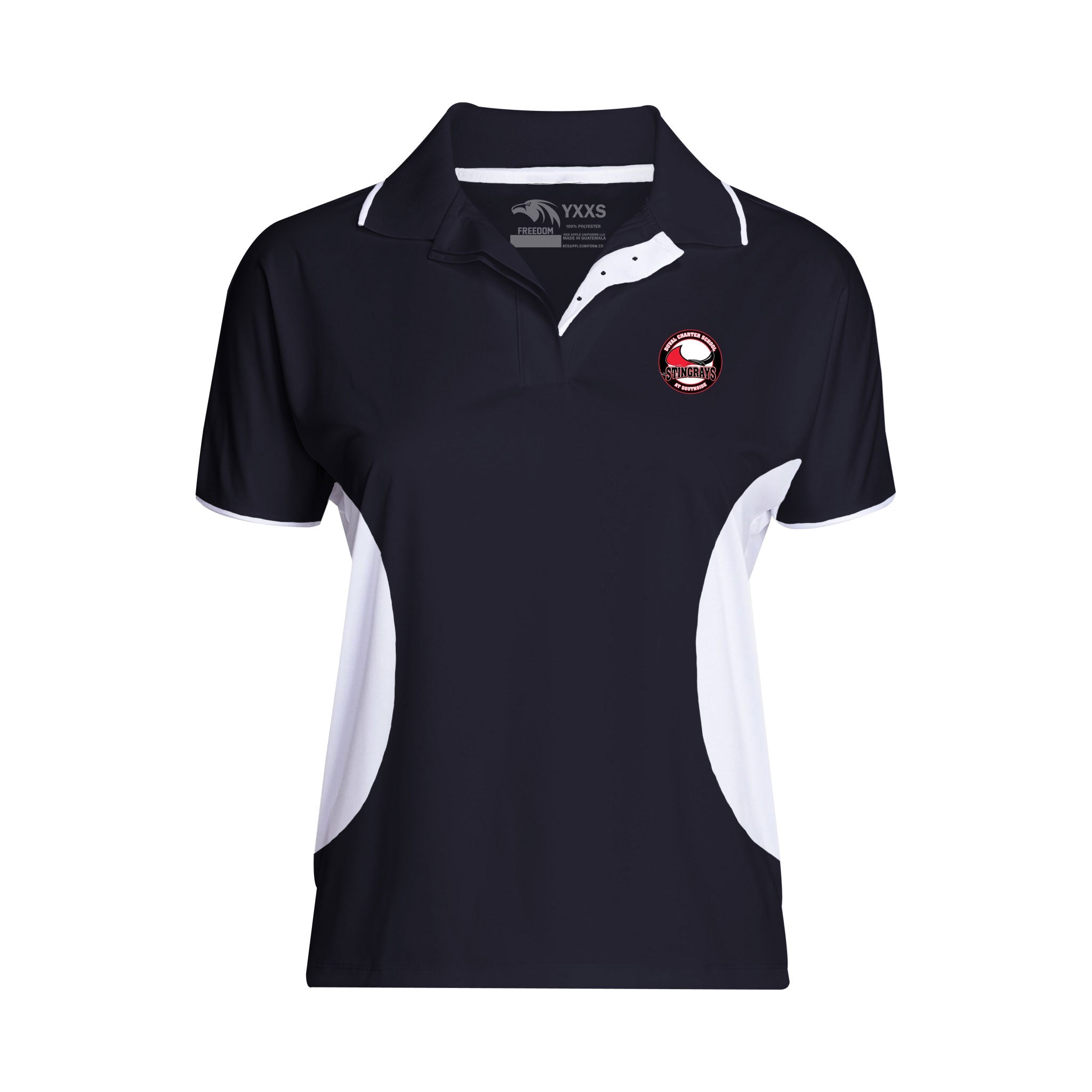 Duval Charter School at Southside (5-8) - Colorblock Freedom Activewear