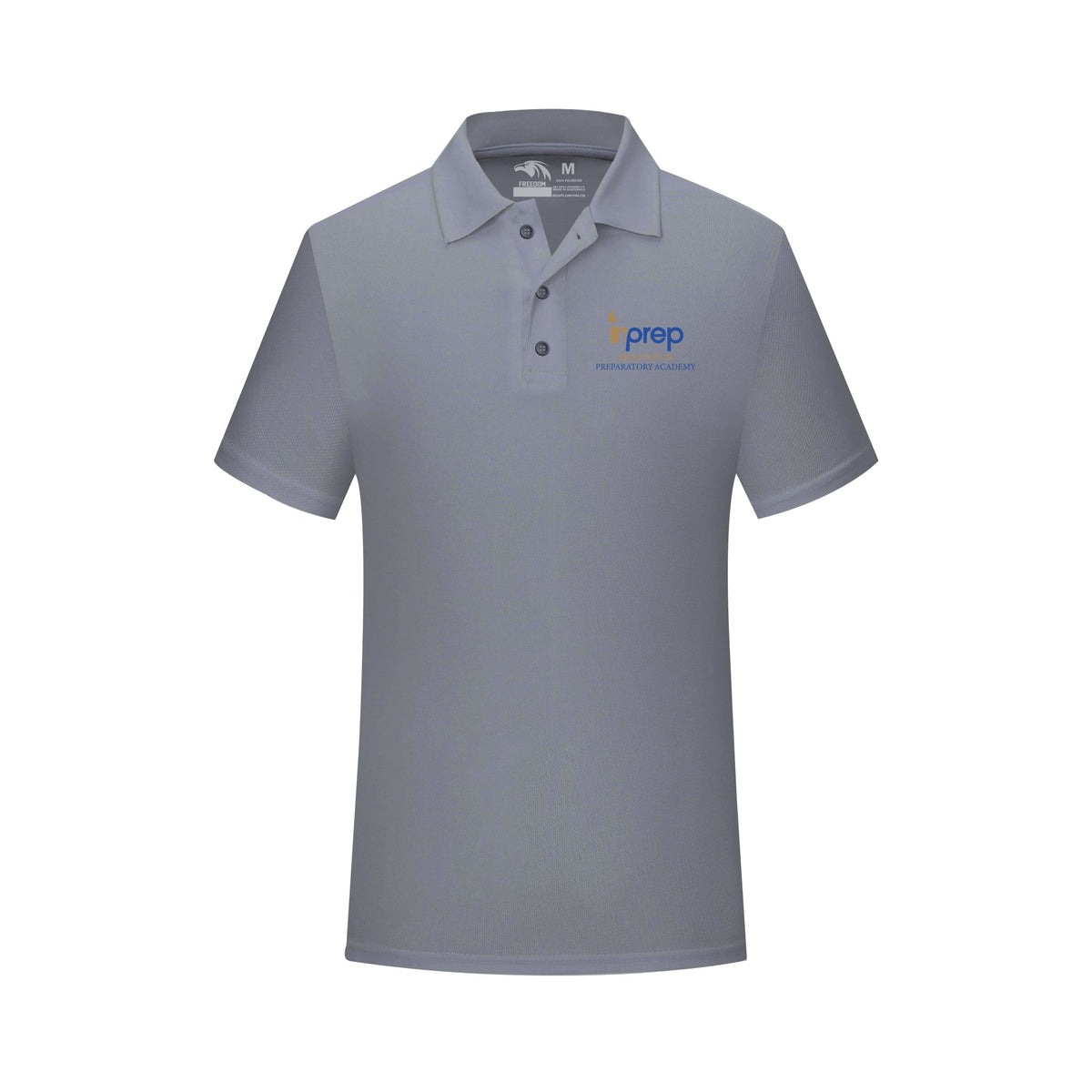 Innovation Preparatory Academy - Freedom Activewear Polo