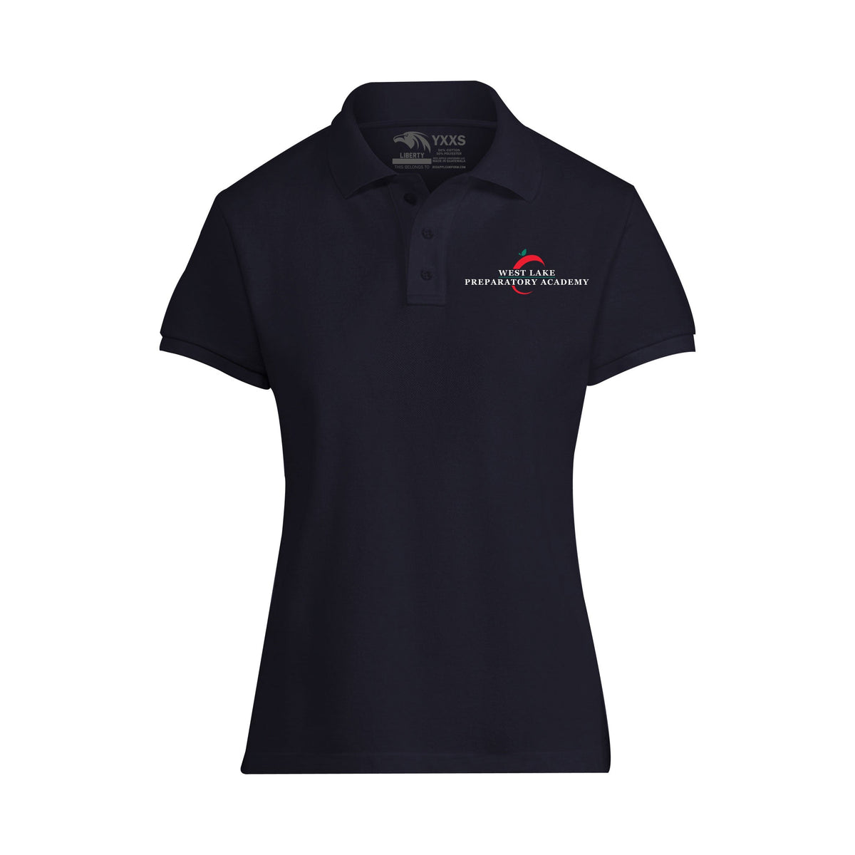 Academia Preparatoria de West Lake (6-8) - Liberty Polo
