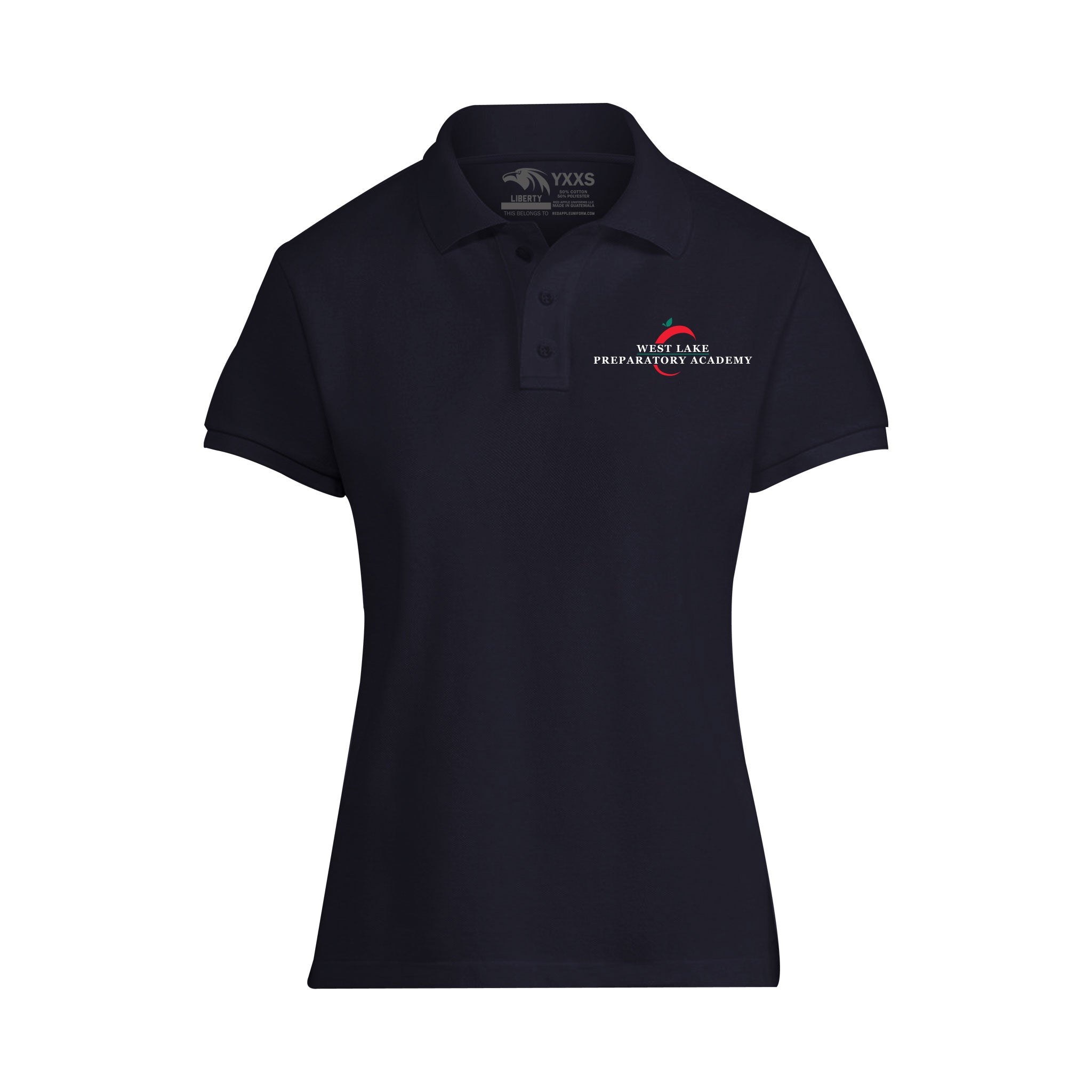 West Lake Preparatory Academy (6-8) - Port Authority Polo (FINAL SALE / NO RETURNS)