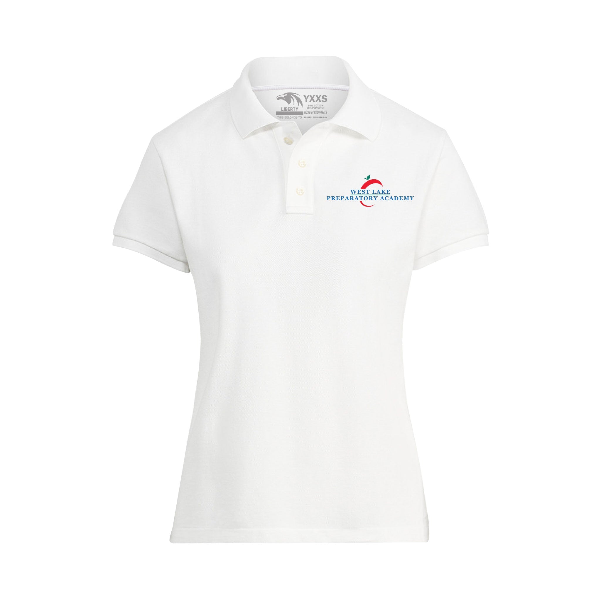 West Lake Preparatory Academy (6-8) - Port Authority Polo (FINAL SALE / NO RETURNS)