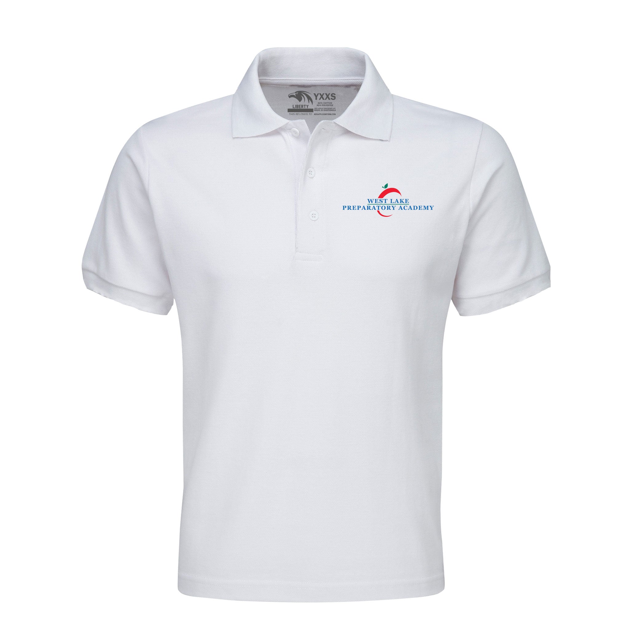 West Lake Preparatory Academy (6-8) - Port Authority Polo (FINAL SALE / NO RETURNS)