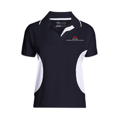 Mevers School Of Excellence (6-8) - Freedom Activewear Polo (FINAL SALE / NO RETURNS)