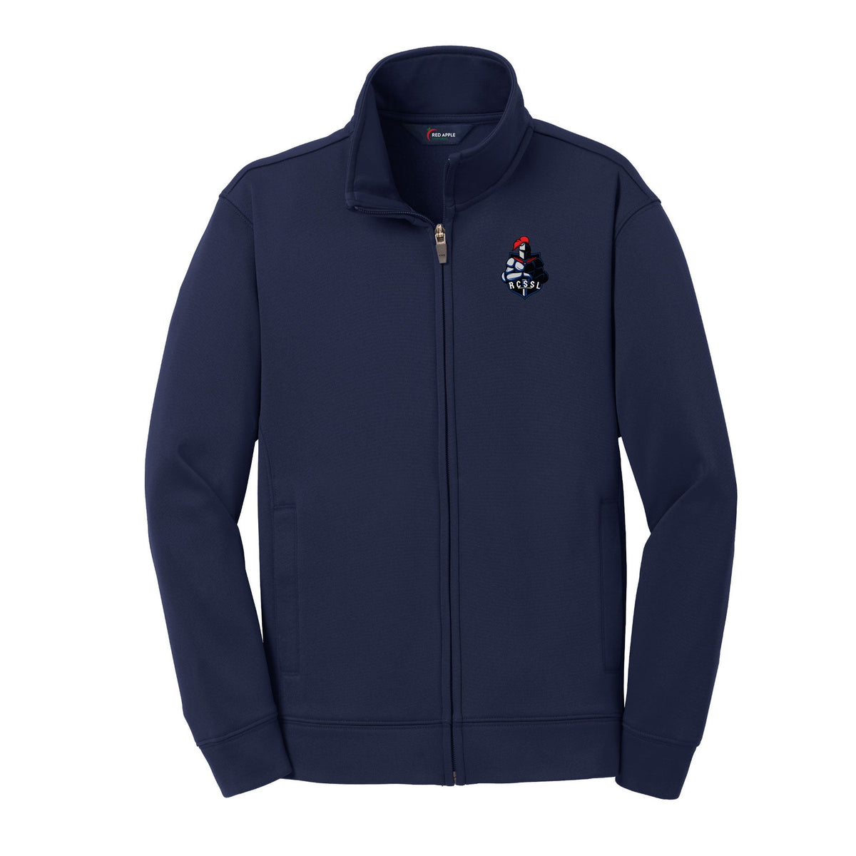 Renaissance Charter School of St. Lucie Unisex 2 Pocket Jacket - While Supplies Last