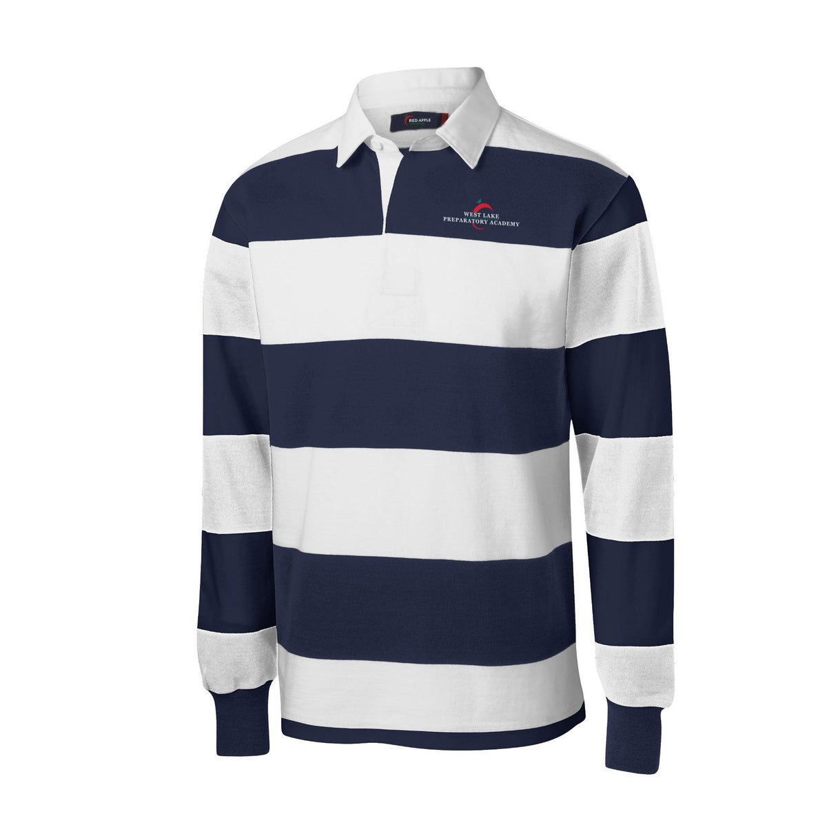West Lake Preparatory Academy (6-8) - Patriot Rugby Polo