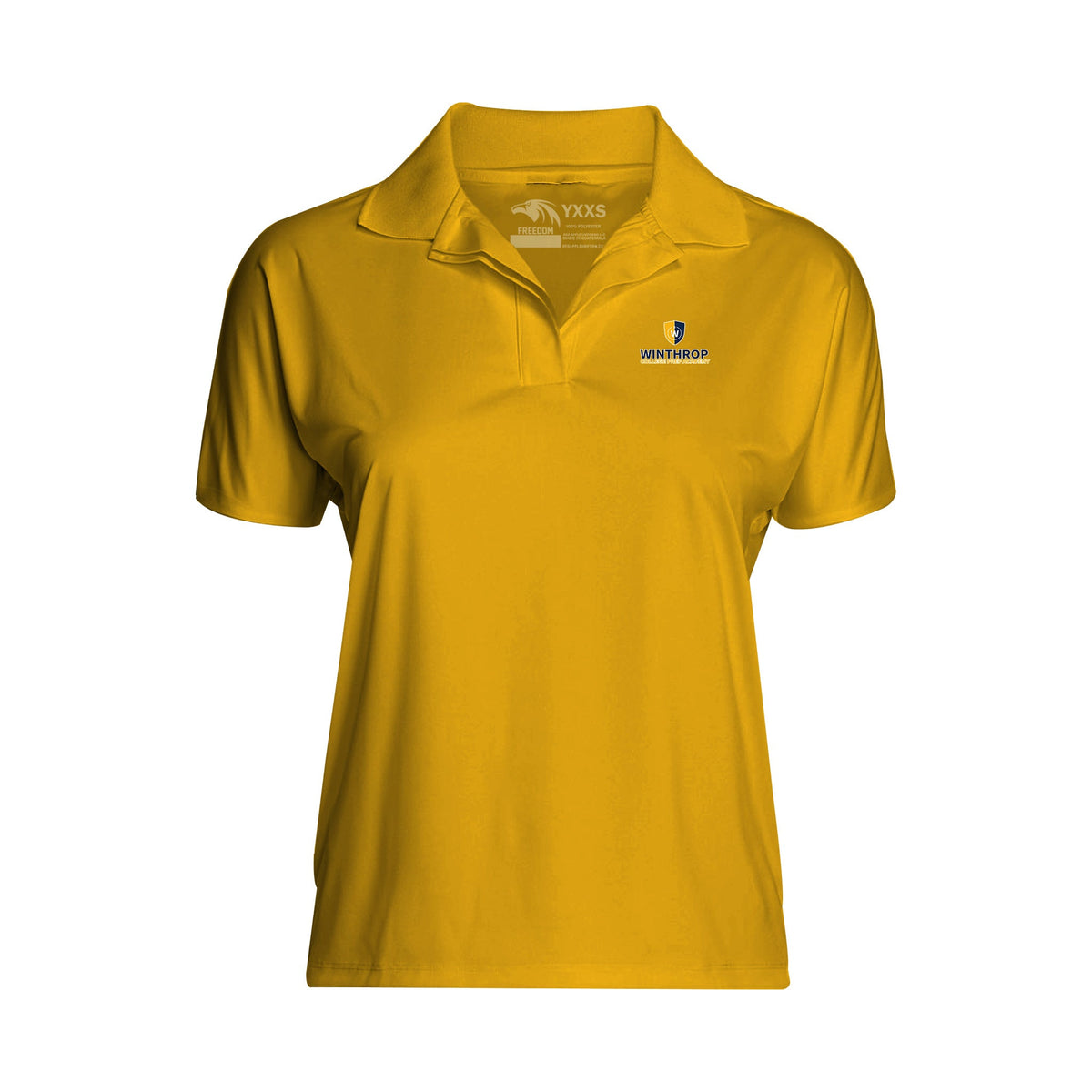 Winthrop College Prep Academy (9-12) - Women's Freedom Activewear Polo
