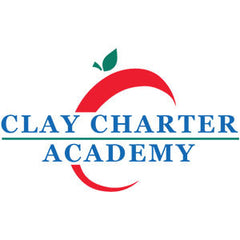 Clay Charter Academy Unisex 2 Pocket Jacket - While Supplies Last